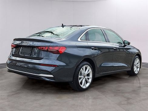 Certified 2025 Audi A3 2.0T Premium w/ Convenience Package image 4