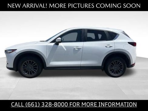 Used 2019 MAZDA CX-5 Touring FWD image 2