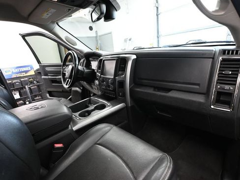 Used 2016 RAM 1500 Sport AWD/4WD image 48