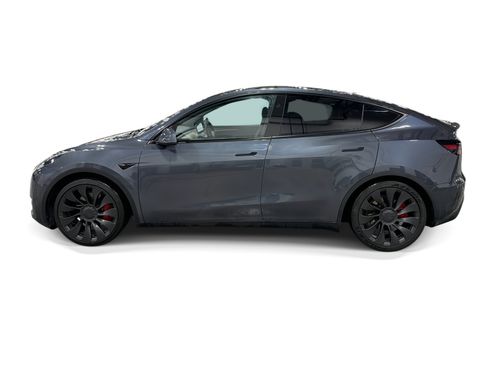 Certified 2023 Tesla Model Y Performance AWD/4WD image 3