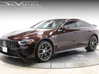 Used 2022 Mercedes-Benz AMG GT 53 w/ Executive Rear Seat Package video 1