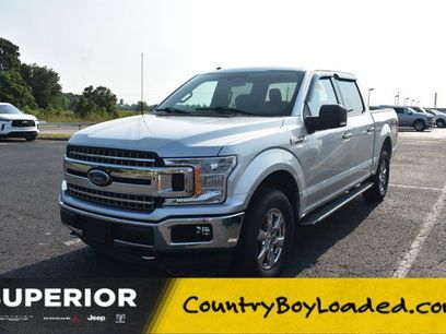 Used 2018 Ford F150 XLT w/ Equipment Group 302A Luxury