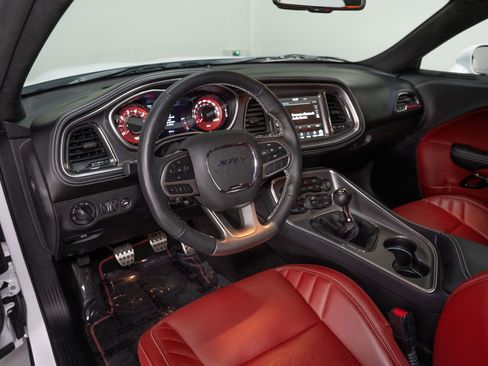 Used 2023 Dodge Challenger SRT Hellcat w/ Plus Package image 39