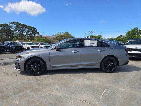 New 2026 Kia K5 GT-Line FWD image 5