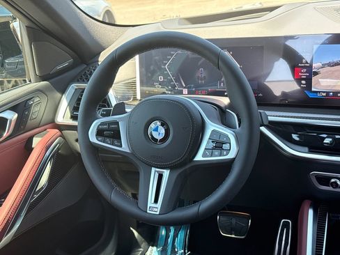 New 2027 BMW X6 M60i AWD/4WD image 21