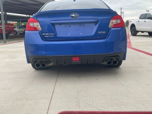 Used 2016 Subaru WRX Premium image 18