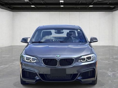 Used 2015 BMW M235i xDrive Coupe AWD/4WD image 2