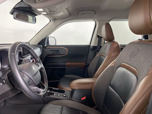 Used 2022 Ford Bronco Sport Outer Banks image 13