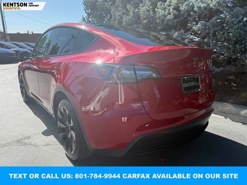 Used 2023 Tesla Model Y Long Range AWD/4WD image 6