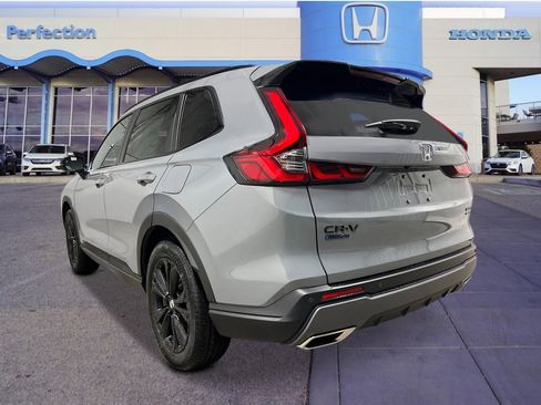 New 2026 Honda CR-V Sport Touring image 3