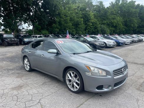 Used 2009 Nissan Maxima 3.5 S FWD image 3