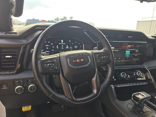 Used 2024 GMC Sierra 1500 AT4X AWD/4WD image 10
