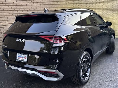 Used 2024 Kia Sportage SX image 30