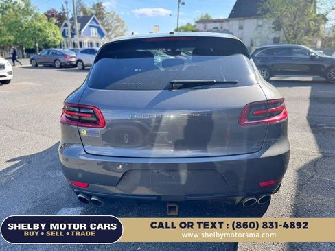 Used 2015 Porsche Macan S AWD/4WD image 6