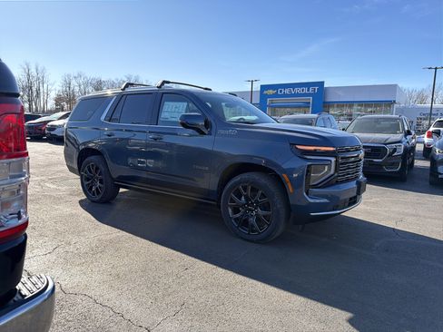 New 2026 Chevrolet Tahoe High Country image 3