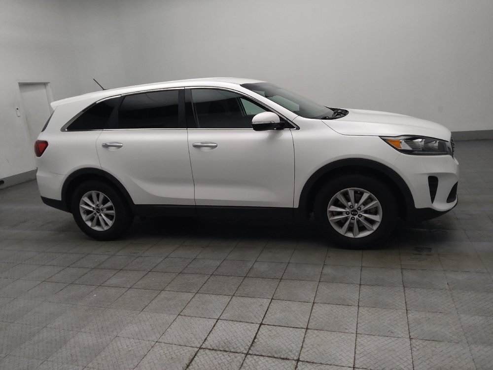 Used 2020 Kia Sorento LX FWD image 11