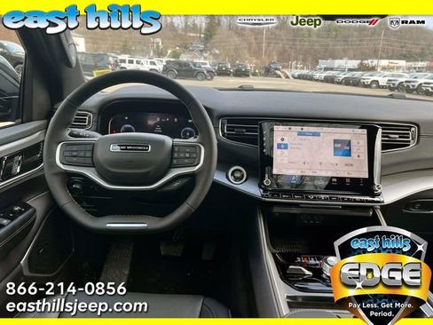 New 2026 Jeep Grand Wagoneer 4WD w/ Premium Group I image 4