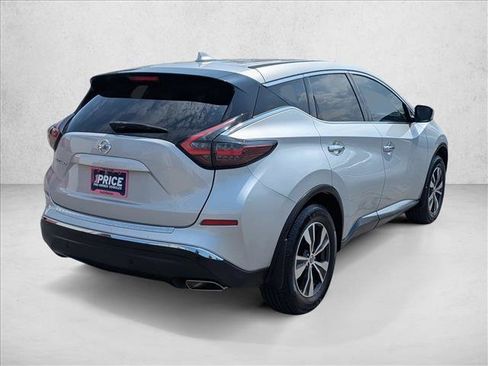 Used 2020 Nissan Murano S w/ Technology Package FWD image 5