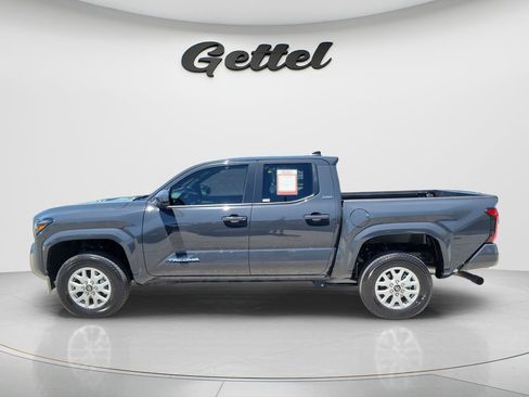 Certified 2025 Toyota Tacoma SR5 RWD image 8