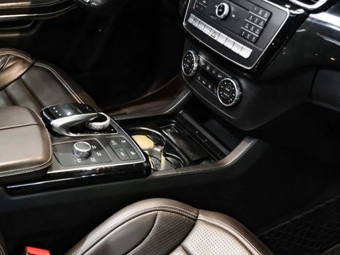 Used 2019 Mercedes-Benz GLS 63 AMG 4MATIC image 20