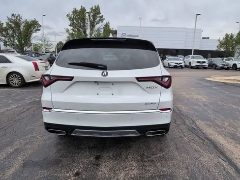 Used 2026 Acura MDX SH-AWD w/ Technology Package image 5