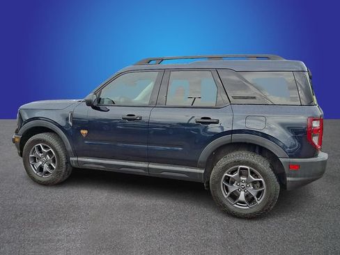 Used 2023 Ford Bronco Sport Badlands AWD/4WD image 5