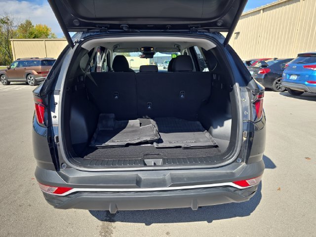 Certified 2024 Hyundai Tucson SEL FWD image 9