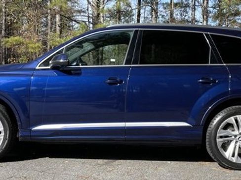 Used 2021 Audi Q7 2.0T Premium Plus w/ Executive Package image 5