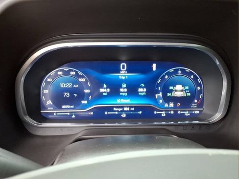 Certified 2023 Chevrolet Tahoe RST w/ Luxury Package AWD/4WD image 14