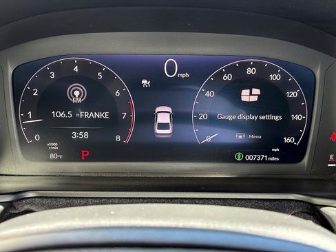 Used 2024 Honda Accord EX image 17