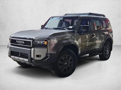 New 2026 Toyota Land Cruiser