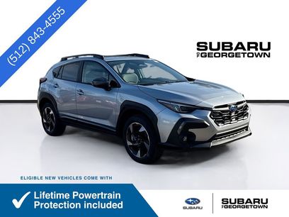New 2025 Subaru Crosstrek 2.5i Limited w/ Crosstrek Mirror Package