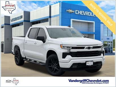 New 2026 Chevrolet Silverado 1500 RST w/ RST Select Package