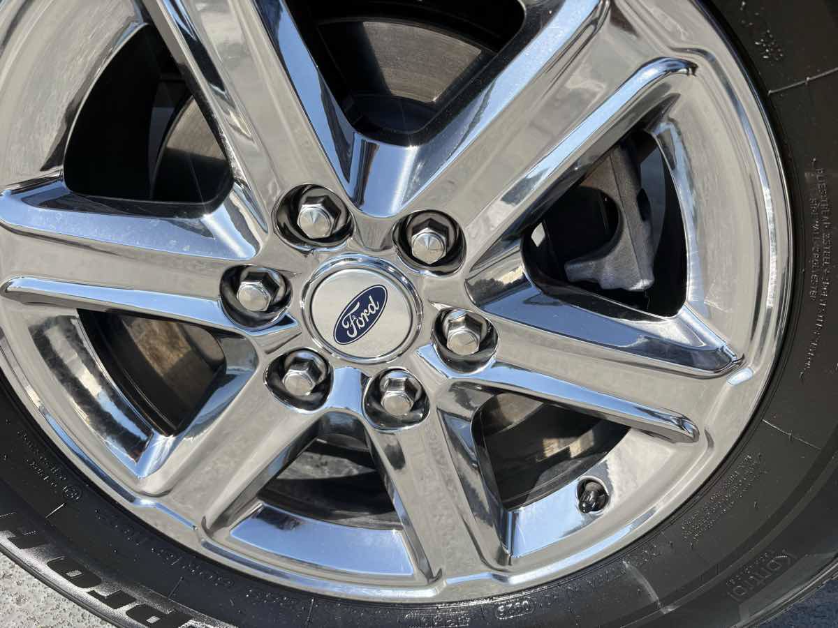 Used 2025 Ford F150 XLT w/ Equipment Group 301A Standard RWD image 14