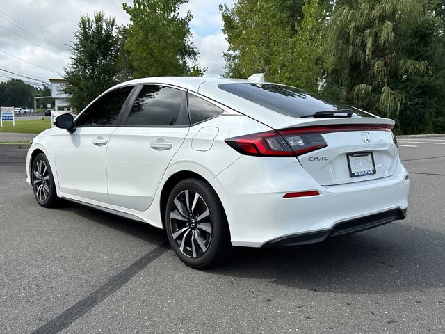Used 2024 Honda Civic EX-L image 2