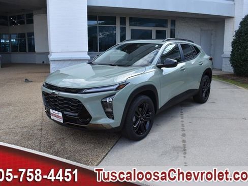 New 2026 Chevrolet Trax ACTIV w/ Sunroof Package image 5