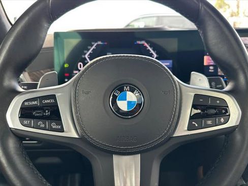 Used 2024 BMW X7 xDrive40i w/ M Sport Package image 24