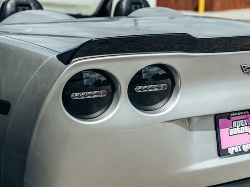Used 2008 Chevrolet Corvette Convertible w/ Preferred Equipment Group RWD image 49
