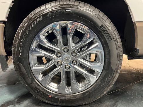 Used 2025 Ford F150 King Ranch w/ FX4 Off-Road Package image 37