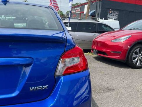 Used 2017 Subaru WRX AWD/4WD image 10