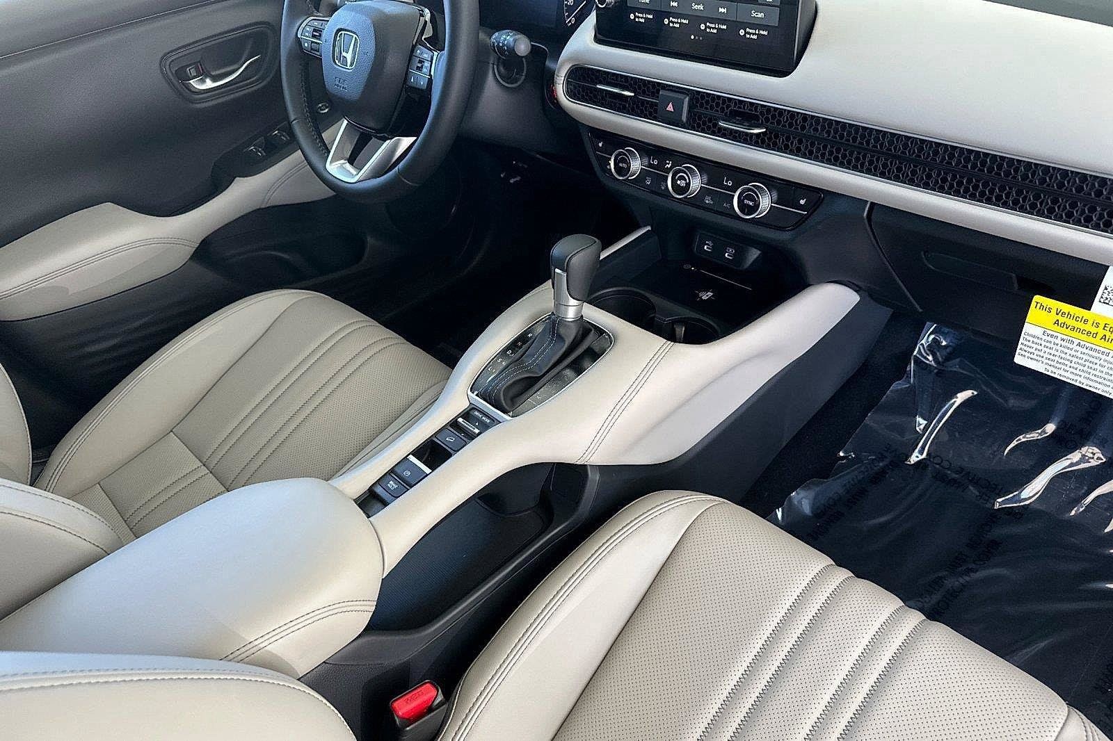 New 2027 Honda HR-V EX-L image 14