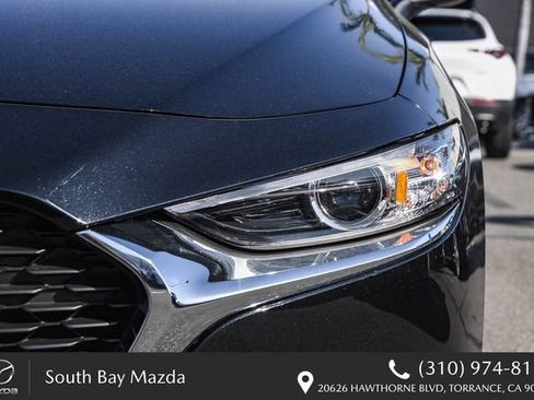 Used 2025 MAZDA MAZDA3 s image 4