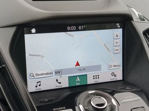 Used 2018 Ford C-MAX Titanium w/ Equipment Group 301A image 28