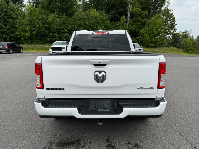 Used 2023 RAM 1500 Big Horn w/ Trailer Tow Group AWD/4WD image 4