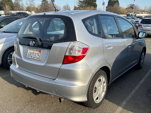Used 2012 Honda Fit Base image 3