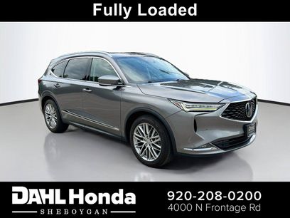 Used 2022 Acura MDX w/ Advance Package