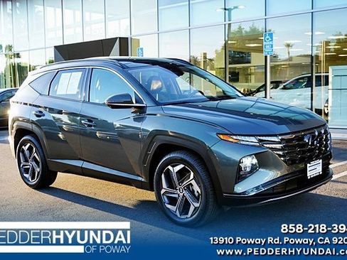 Used 2022 Hyundai Tucson Limited AWD/4WD image 1