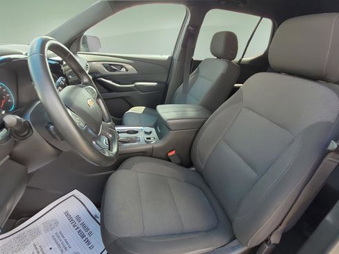 Used 2023 Chevrolet Traverse LT AWD/4WD image 29