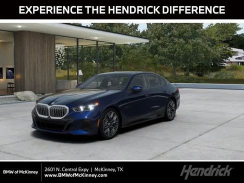 New 2026 BMW 530i w/ M Sport Package image 1