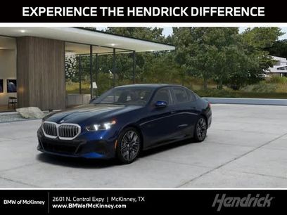 New 2026 BMW 530i 530i w/ M Sport Package